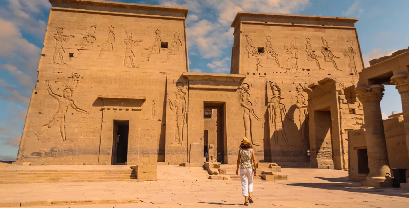 ¿Por qué visitar El Templo de Filae en tu viaje a Egipto?